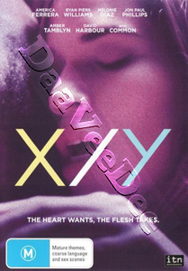 X/Y (DVD)